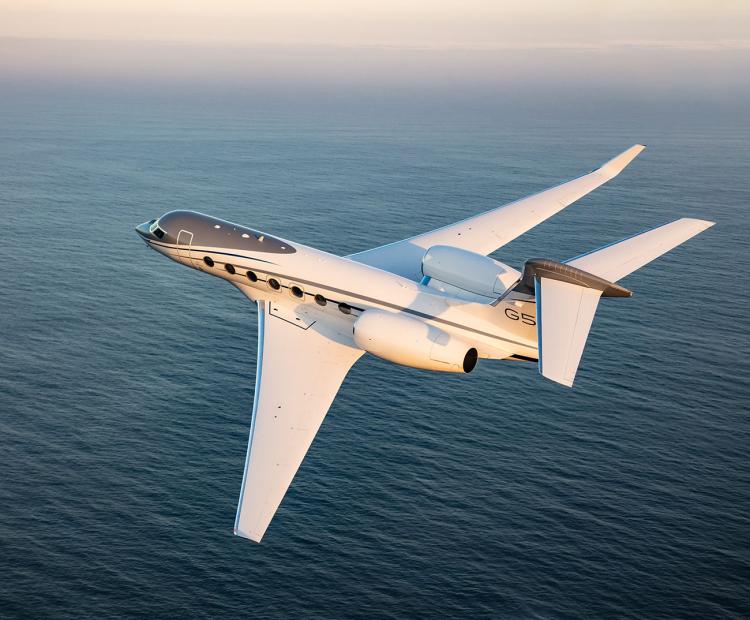 New Approval For Gulfstream GVII (G500/G600) | Polaraviation